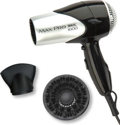 Buy Wahl Max Pro Travel 05050-024 Hair Dryer (1600 Watts) - Purplle