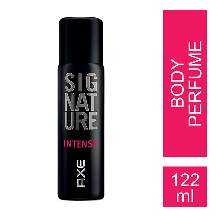 Axe signature cheap intense body perfume