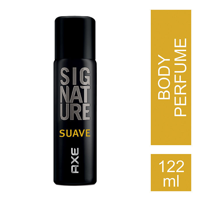Buy AXE Signature Suave Body Perfume (122 ml) - Purplle