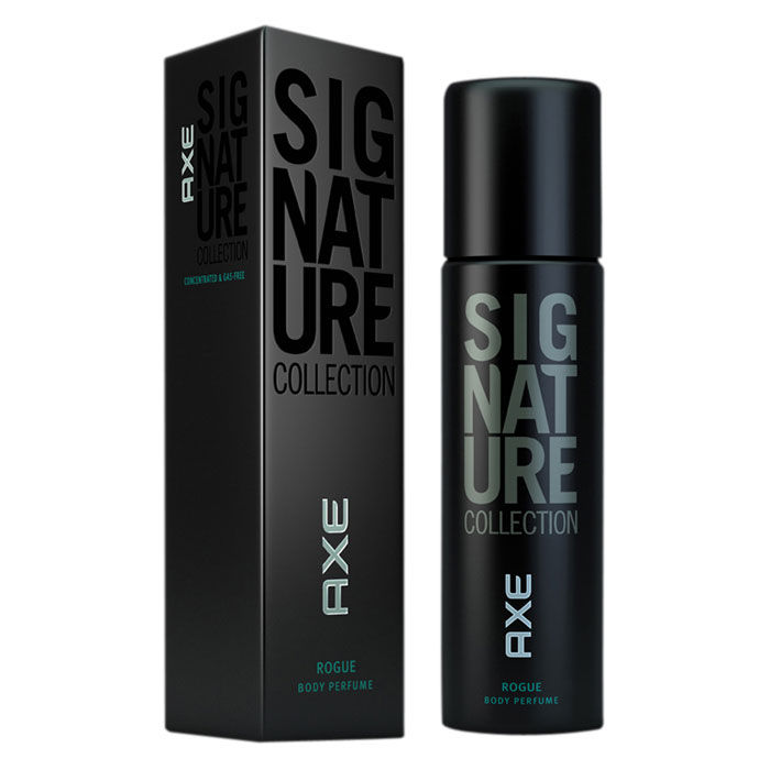 Buy AXE Signature Rogue Body Perfume (122 ml) - Purplle