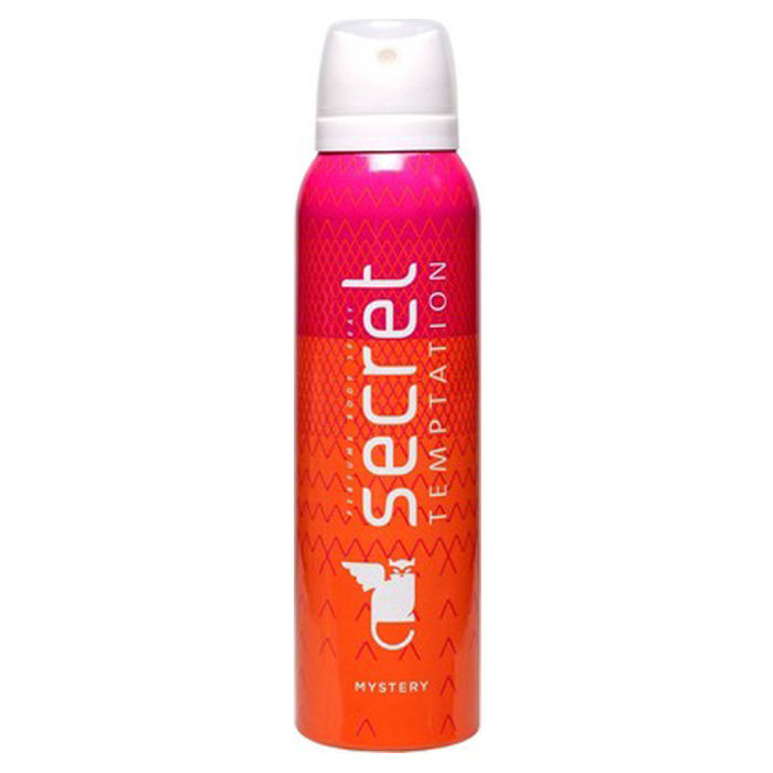 Buy Secret Temptation Mystery Deodorant Spray (150 ml) - Purplle