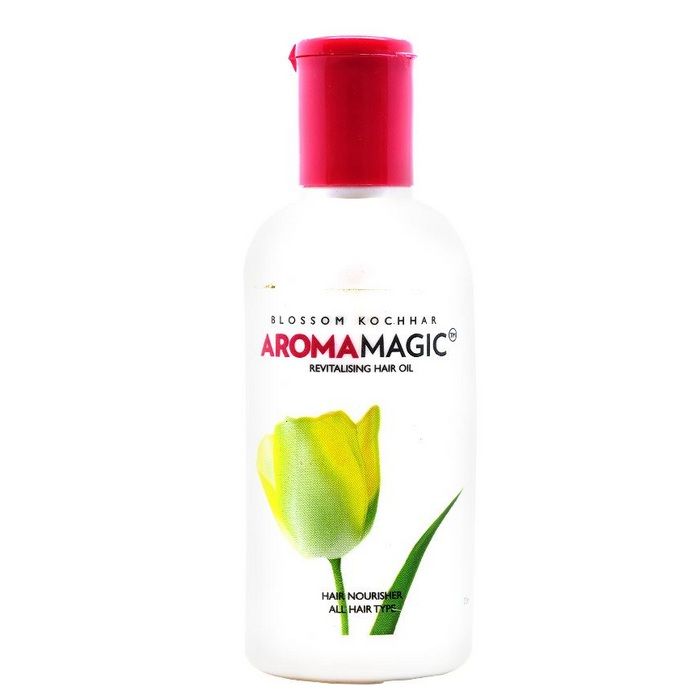 Buy Aroma Magic Revitalising Hair Oil (120 ml) - Purplle