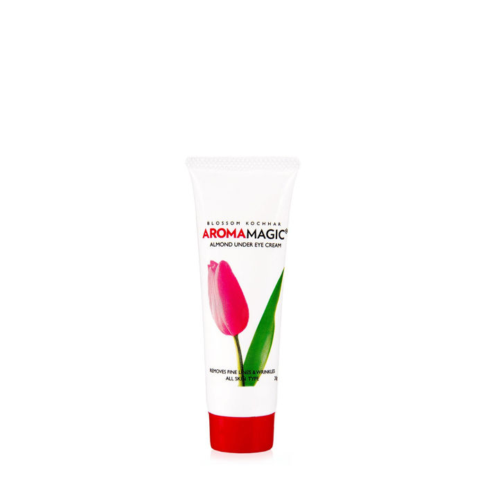 Buy Aroma Magic Almond Under Eye Cream (20 g) - Purplle