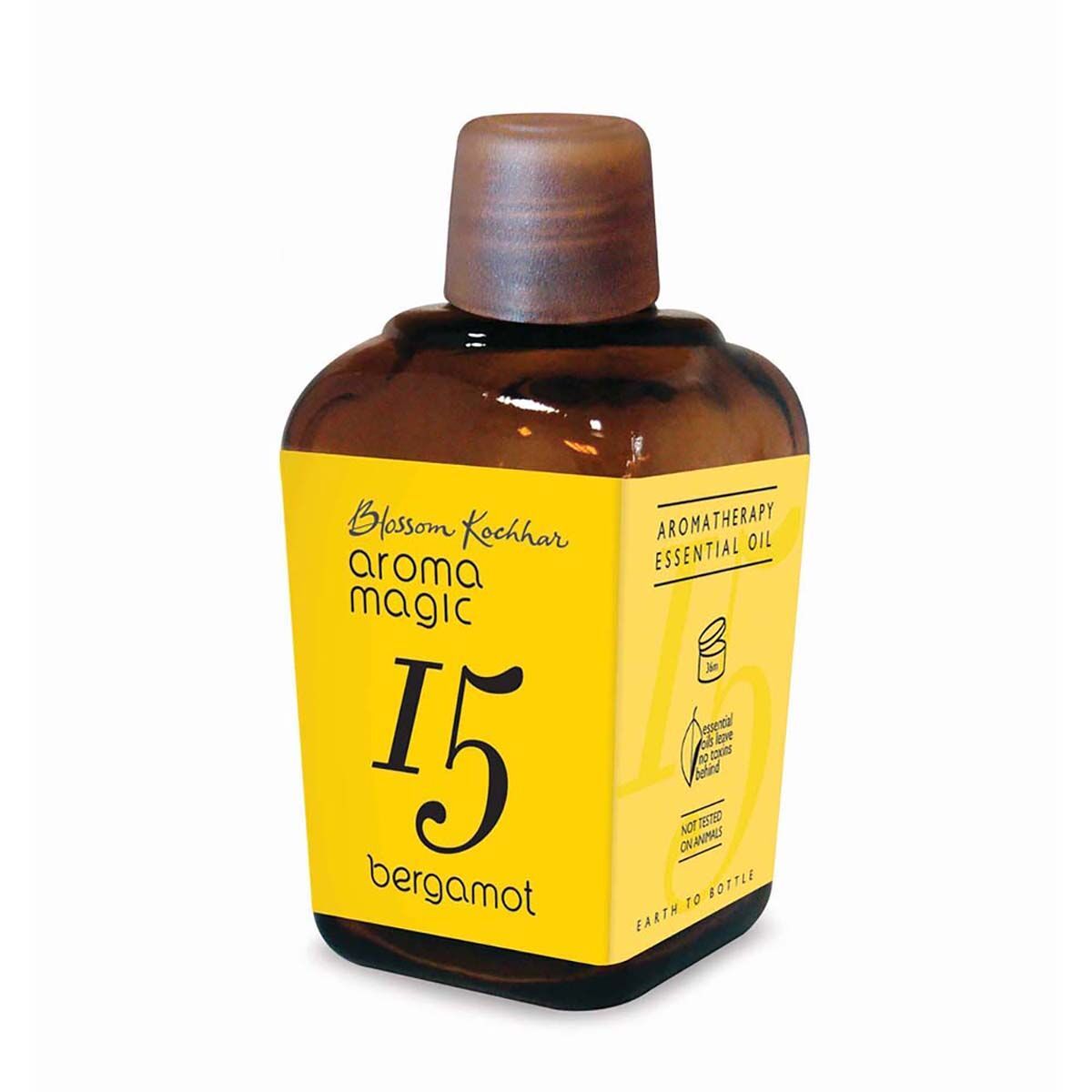 Buy Aroma Magic Bergamot Oil (20 ml) - Purplle