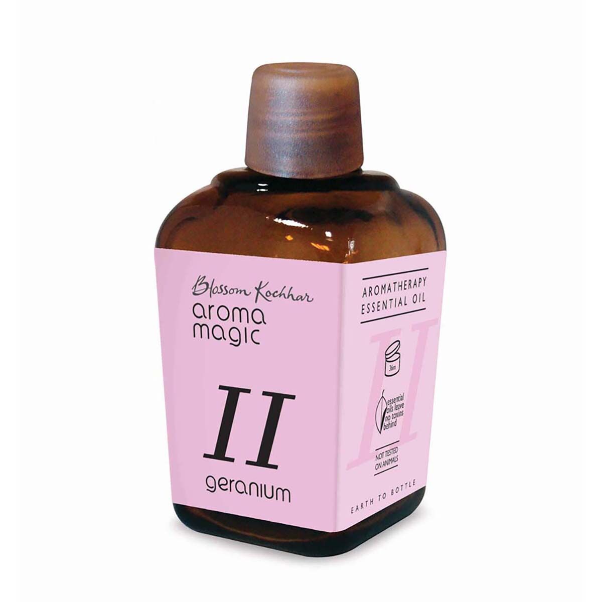 Buy Aroma Magic Geranium Oil (20 ml) - Purplle