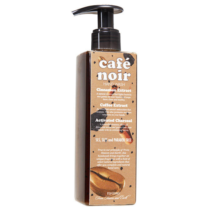 Buy Nyassa Cafe Noir Hand Wash (265 ml) - Purplle