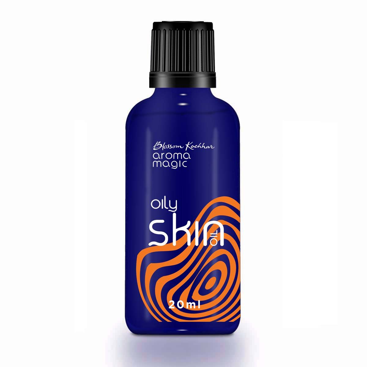 Buy Aroma Magic Oily Skin Oil (20 ml) - Purplle