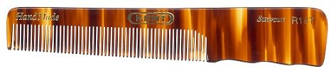 Buy Kent Authentic Handmade Pocket Comb with Thumb grip (136 mm) - Purplle