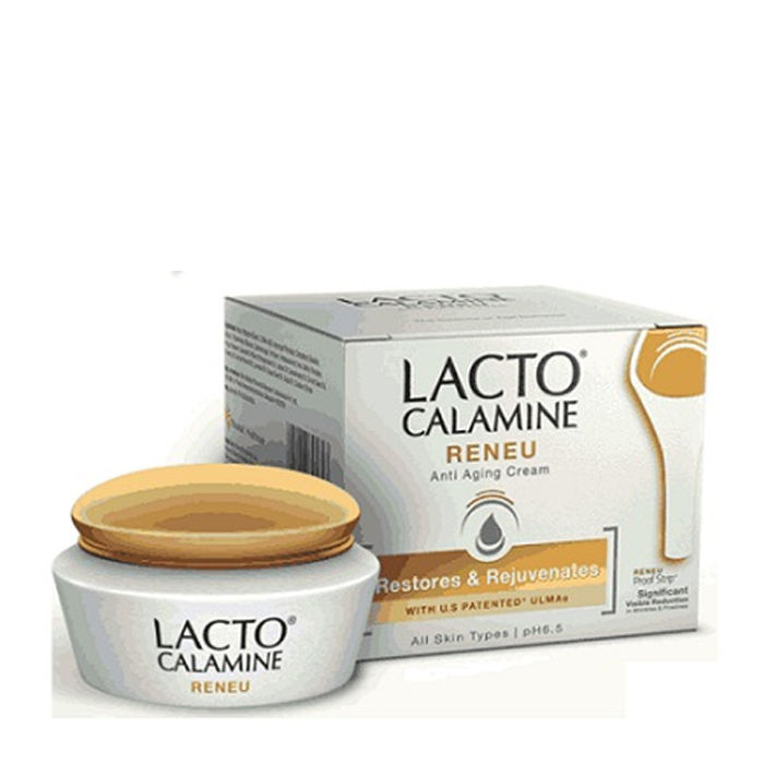 Buy Lacto Calamine Reneu (50 g) - Purplle