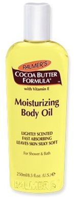 Buy Palmer's Cocoa Butter Formula Moisturizing Body Oil (250 ml) - Purplle