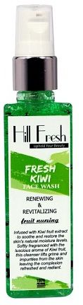 Buy Hill Fresh Kiwi Face Wash (100 ml) - Purplle