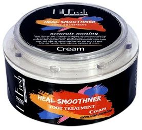Buy Hill Fresh Heal Smoothner Foot Treatment Cream (50 g) - Purplle