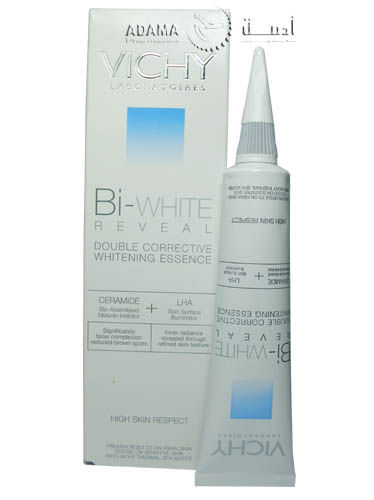 Buy Vichy BI-White Deep Corrective Whitening Essence (30 ml) (Pack Of 2) - Purplle
