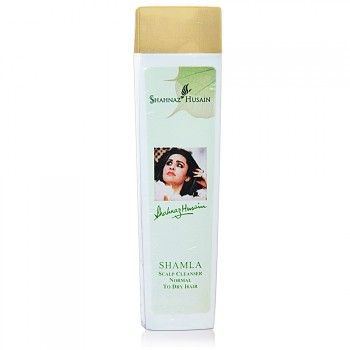 Buy Shahnaz Husain Shahenna Plus Hair Cleanser Normal To Oily Hair (200 ml) - Purplle