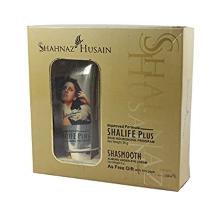 Buy Shahnaz Husain Shalife Skin Nourirshing Treatment (35 g) - Purplle