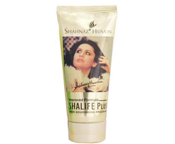 Buy Shahnaz Husain Skin Nourishing Serum Shalife 50 ml (Pack Of 2) - Purplle
