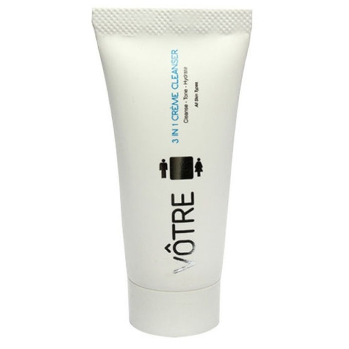 Buy Votre 3 In 1 Cream Cleanser (100 g) - Purplle