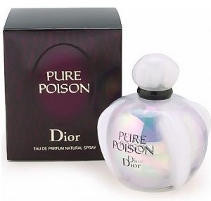 Buy Pure Poison By Christian Dior Eau De Parfum (100 ml) - Purplle