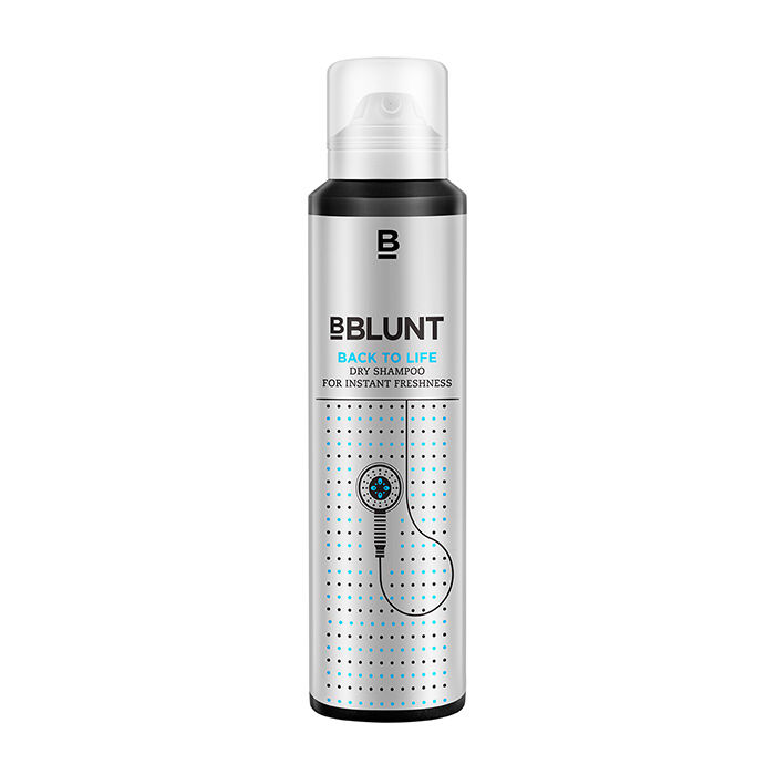Buy BBLUNT Back To Life Dry Shampoo - For Instant Freshness (125 ml) - Purplle