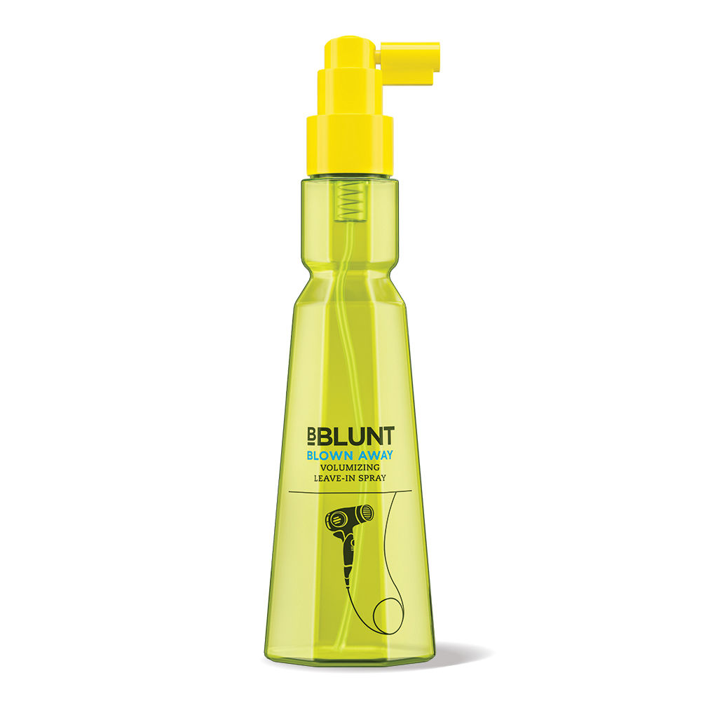 Buy BBLUNT Blown Away Volumizing Leave-in Spray for fine hair with Hydrolysed Wheat Protein - 150ml - Purplle