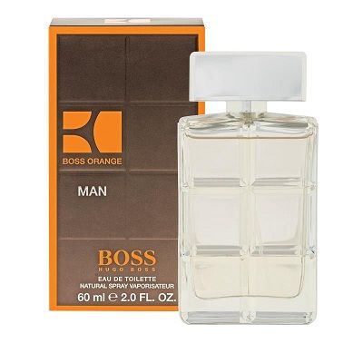 Buy Hugo Boss Orange Man Eau De Toilette (60 ml) - Purplle