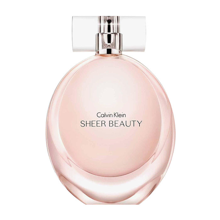 Buy Calvin Klein Sheer Beauty EDT (100 ml) - Purplle