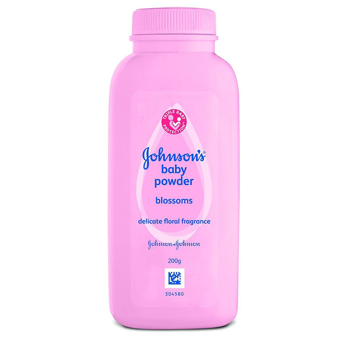 Buy Johnson And Johnson Baby Powder Blossoms (200 g) - Purplle