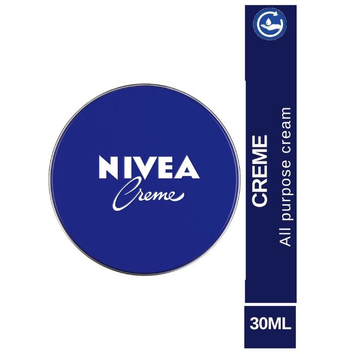Buy Nivea Creme (30 ml) - Purplle
