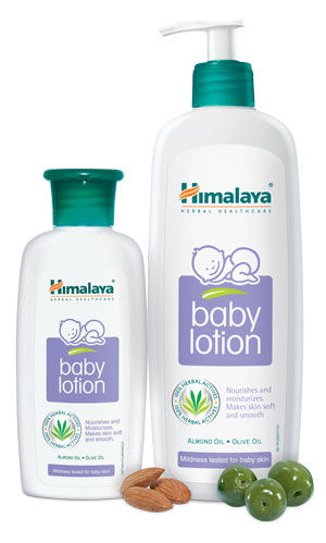 Himalaya baby lotion 50ml price 2025