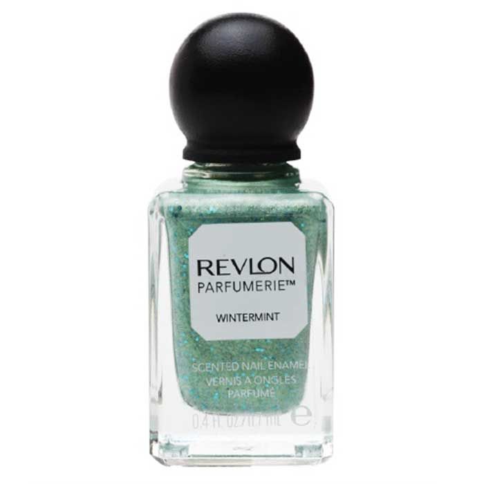 Buy Revlon Parfumerie Scented Nail Enamel Wintermint 11.7 ml - Purplle