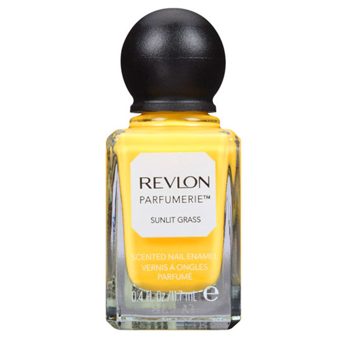 Buy Revlon Parfumerie Scented Nail Enamel Sunlit Grass 11.7 ml - Purplle