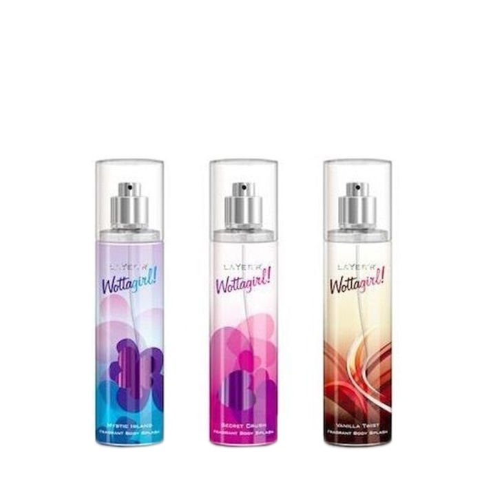 Wottagirl mist hotsell