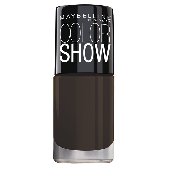 Buy Maybelline Color Show Bright Sparks Firewood Brown 703 - Purplle