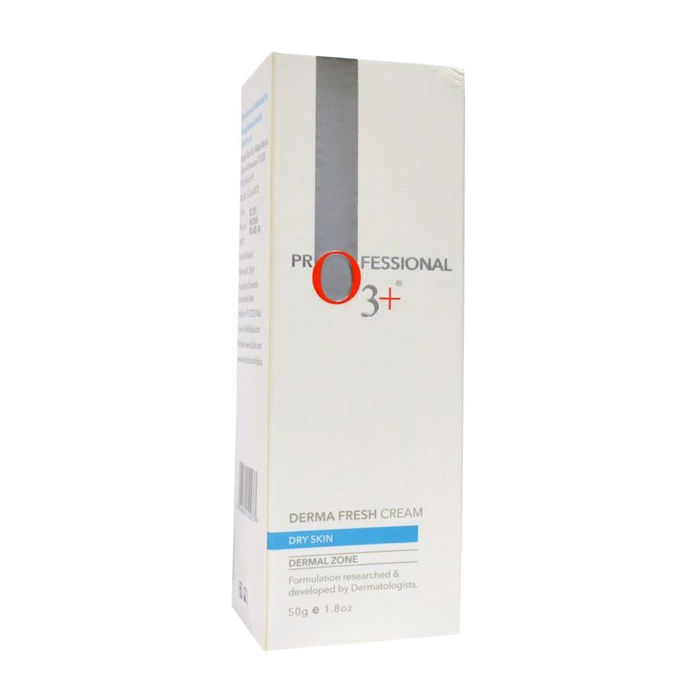 Buy O3+ Derma Fresh Cream (50 g) - Purplle