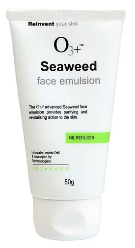 Buy O3+ Seaweed Emulsion (50 g) - Purplle