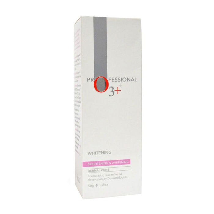 Buy O3+ Whitening Face Emulsion (50 g) - Purplle