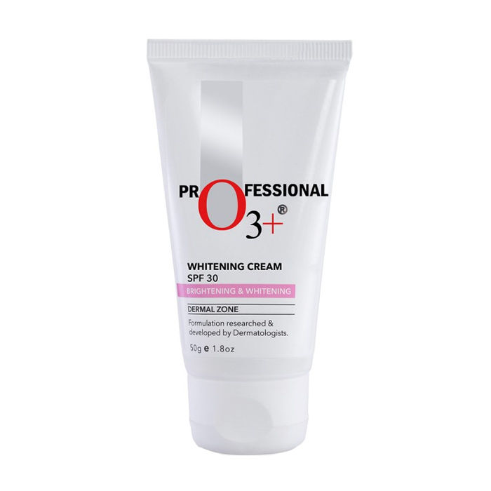 Buy O3+ Whitening Cream SPF-30 (50 g) - Purplle