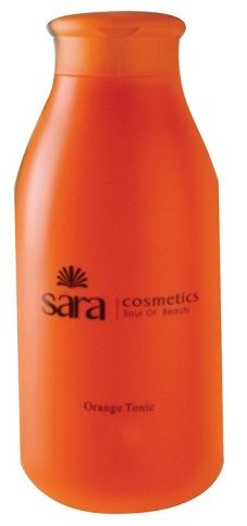 Buy Sara Orange Tonic (350 ml) - Purplle