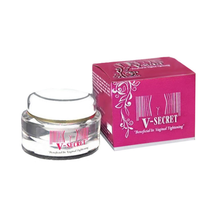 Buy Zenvista V-Secret Vaginal Tightening Gel (30 g) - Purplle