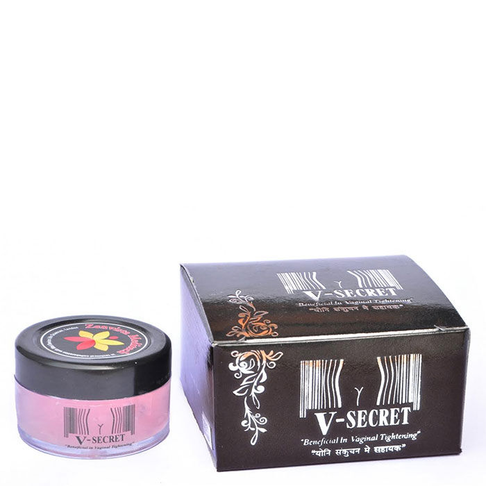 Buy Zenvista V-Secret Mini Vaginal Tightening Gel (15 g) - Purplle
