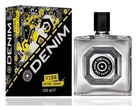 Buy Denim Aftershave Vibe (100 ml) - Purplle