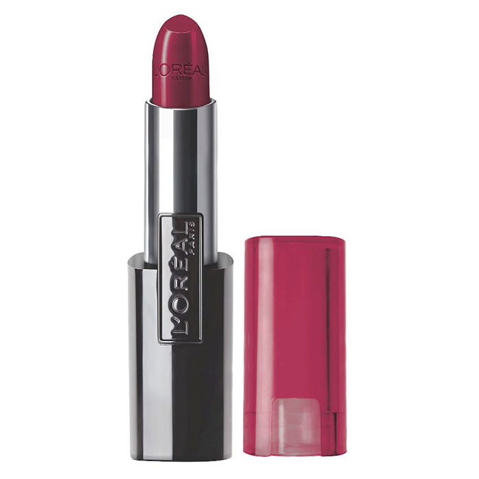 Buy L'Oreal Paris Infallible Le Rouge Lipstick Everlasting Plum 712 (2.5g) - Purplle