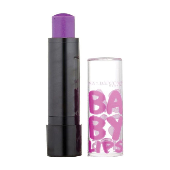 Buy Maybelline New York Baby Lips Electro Pop Berry Bomb - Purplle