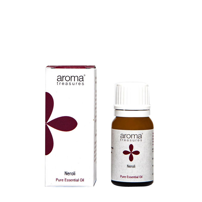 Buy Aroma Treasures Neroli Essential Oil (10 ml) - Purplle