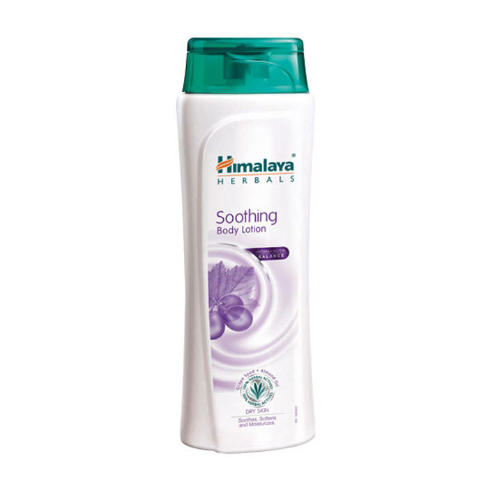 Buy Himalaya Soothing Body Lotion (400 ml) - Purplle