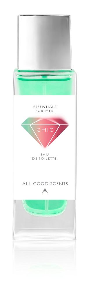 Buy All Good Scents Chic EDT (50 ml) - Purplle