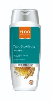 Buy VLCC Hair Smoothening Shampoo (200 ml) - Purplle
