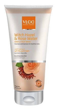 Buy VLCC Witch Hazel & Rose Water Gentle Face Wash (175 ml) - Purplle