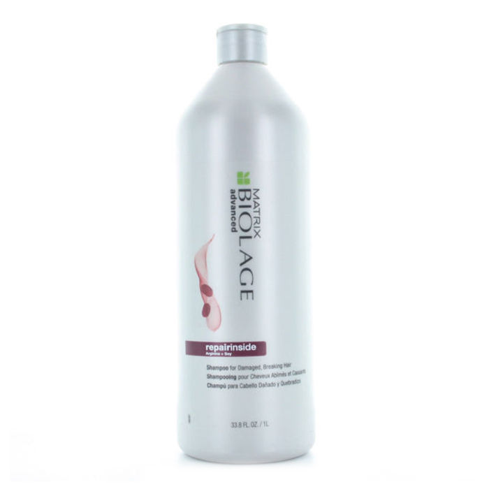 Buy Matrix Biolage Advance RepairInside Shampoo (1000 ml) - Purplle