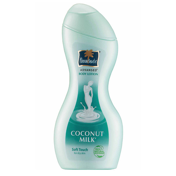 Buy Parachute Advansed Body Lotion Soft Touch For Dry Skin (250 ml) - Purplle